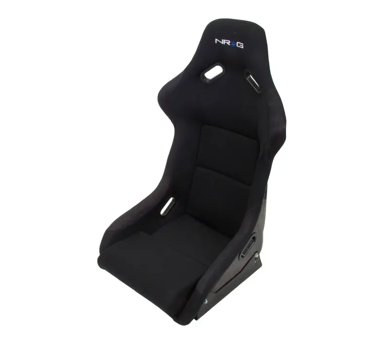 Nrg Rsc-300 Carbon Fiber Bucket Seat 1