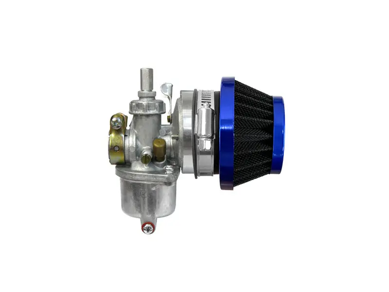 Nt Carburetor With Cnc Velocity Stack # 1 - High Performance 80Cc Gas Motorized 1