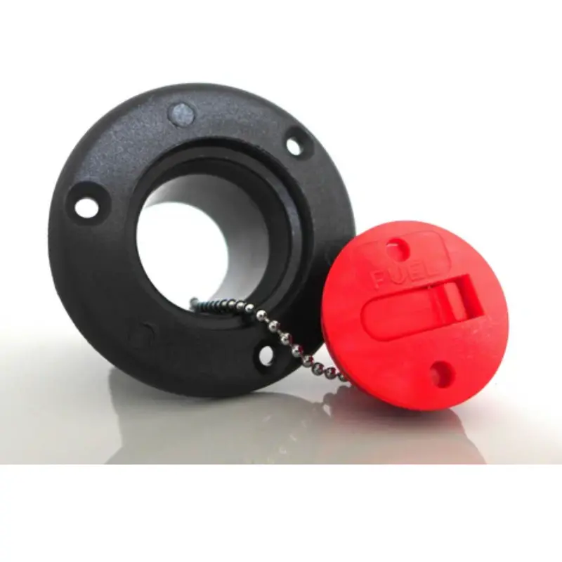 Nuova Rade Plastic Deck Filler Water Black 38Mm 1