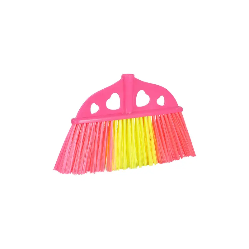 Nylon Broom Head Heart 302-043 (Hfh1012h) 1