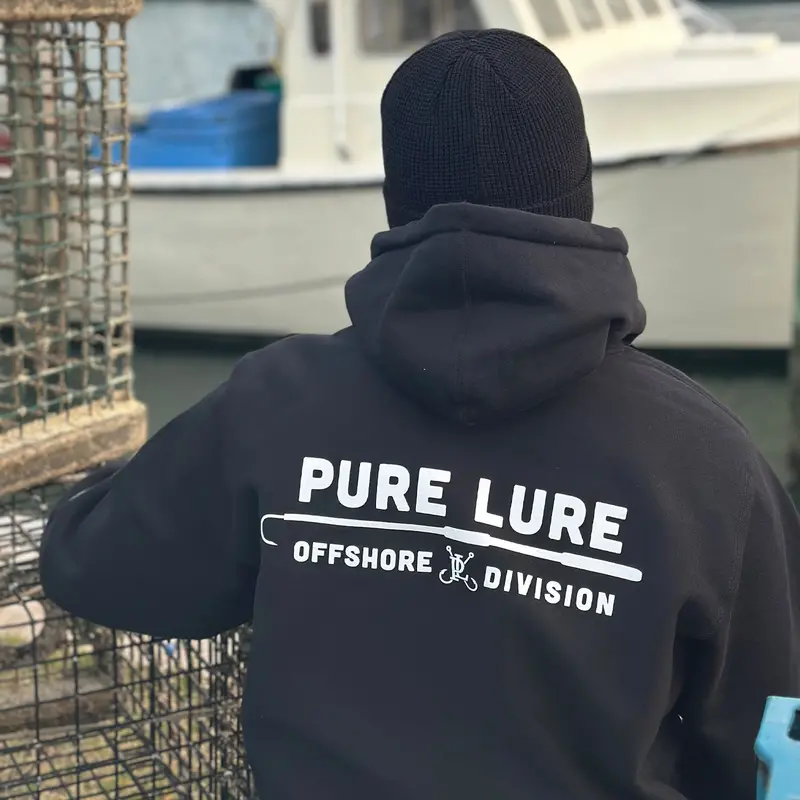 Offshore Division Premium Heavyweight Hoodie 1
