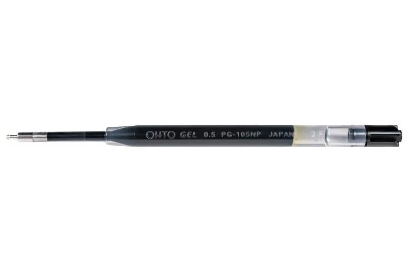 Ohto Pg-105Np Gel Rollerball Refill 1