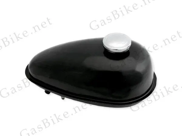 Oil And Gas Tank 2.0L (Black) 80Cc Gas Motorized Bicycle 1