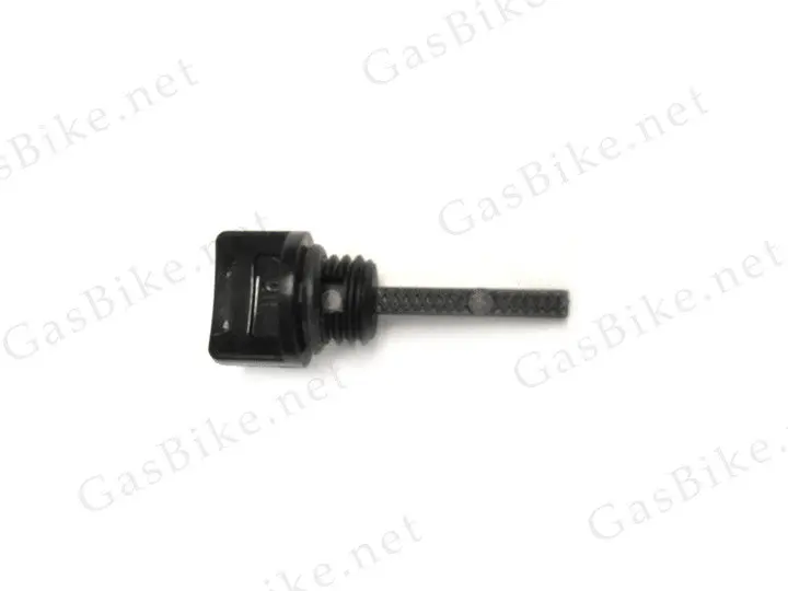 Oil Dipstick For 49Cc 4-Stroke Engine Gas Motorized Bicycle 1