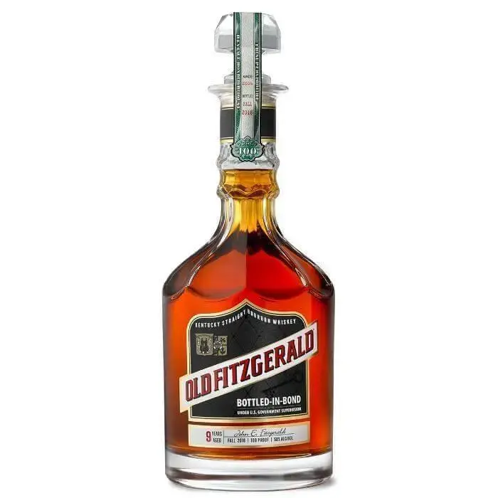Old Fitzgerald 9 Year 2018 Release (750Ml) 1