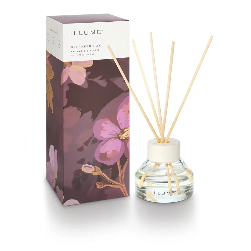 Oleander Oak Aromatic Diffuser 1