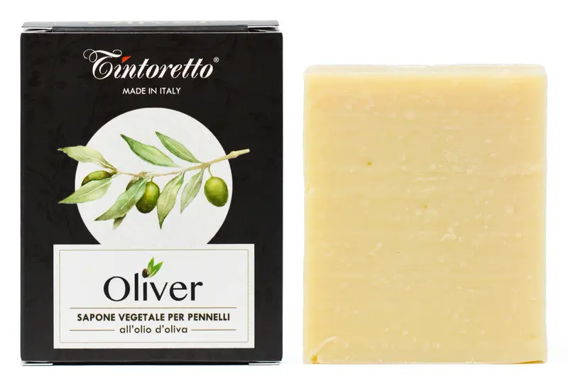 Oliver Brush Soap 1