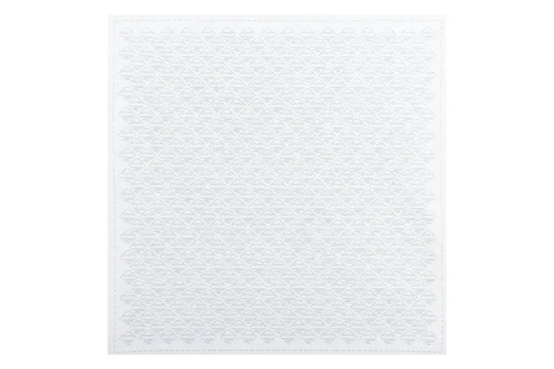 Olympus Sashiko Sampler, Mt. Fuji 1
