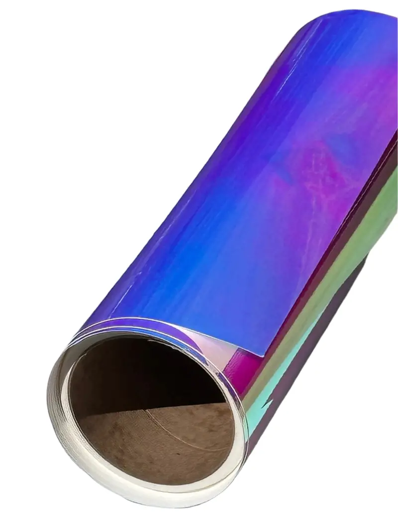 Opaque Opal Mystique Color Changing Sign Vinyl, Choose Size And Color 1