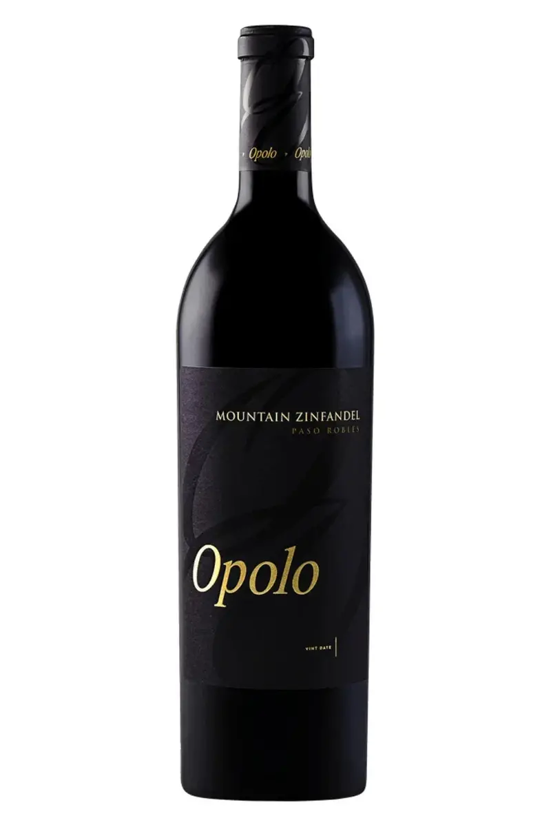 Opolo Paso Robles Zinfandel (750Ml) 1