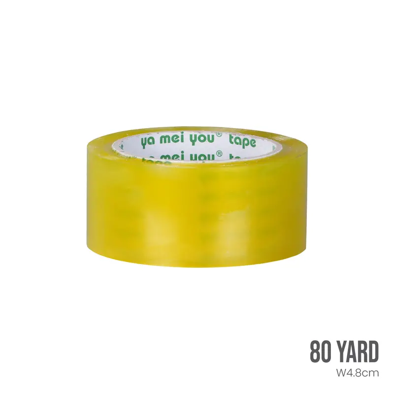 Opp Tape 48Mmx80yrd Clear (Hfh4234) 1