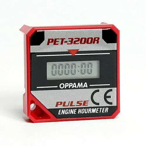 Oppama Pet-3200R Hourmeter 1