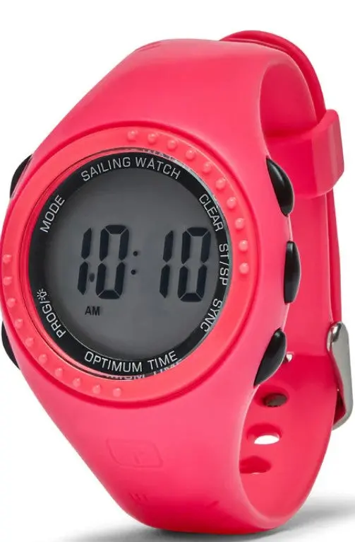Optimum Time Pink Dinghy Sailing Watch Series 11 Os119 1