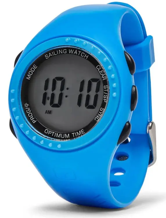 Optimum Time Series 11 Sailing Watch Blue 1