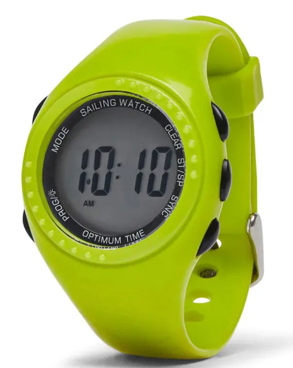 Optimum Time Series 11 Sailing Watch Green 1