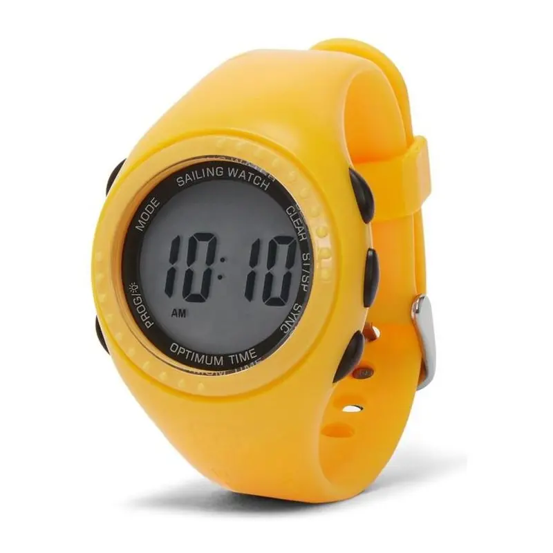 Optimum Time Series 11 Sailing Watch Yellow 1