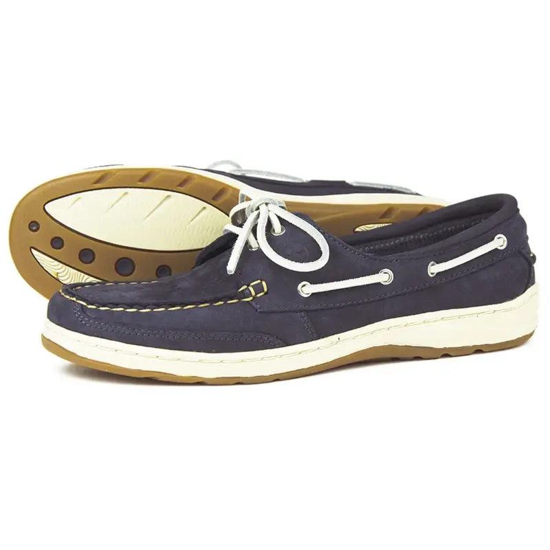 Orca Bay Lagoon Ladies Deck Shoe Indigo 1