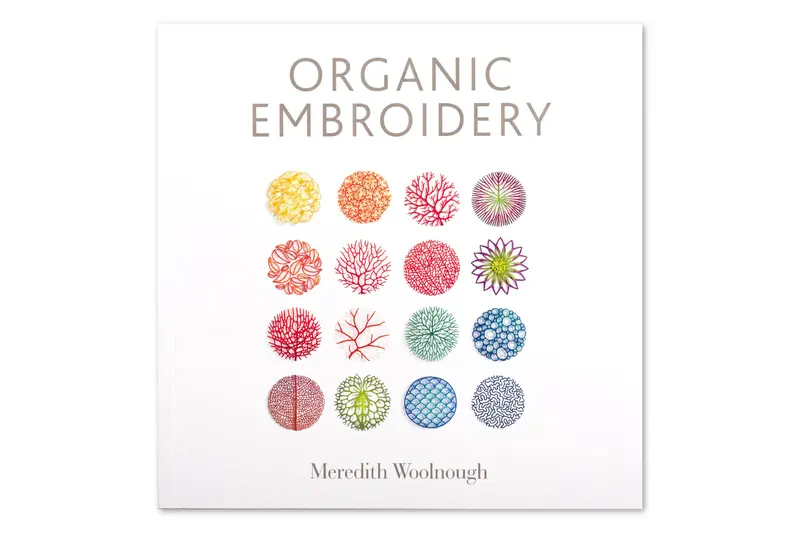 Organic Embroidery 1