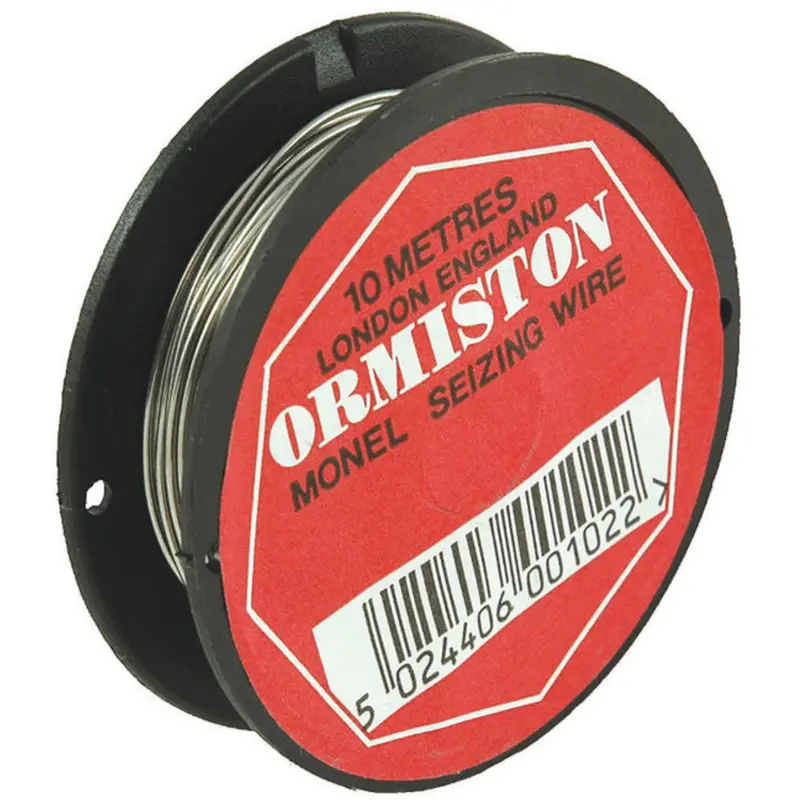 Ormiston Monel Seizing Wire 10 Metre Reel 1