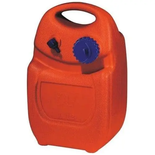 Outboard Engine Can Portable Fuel Tank 12L 1