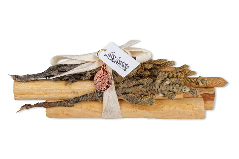 Palo Santo + Palma Dulce Bundle 1