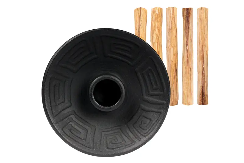 Palo Santo Starter Set, Black Maze 1