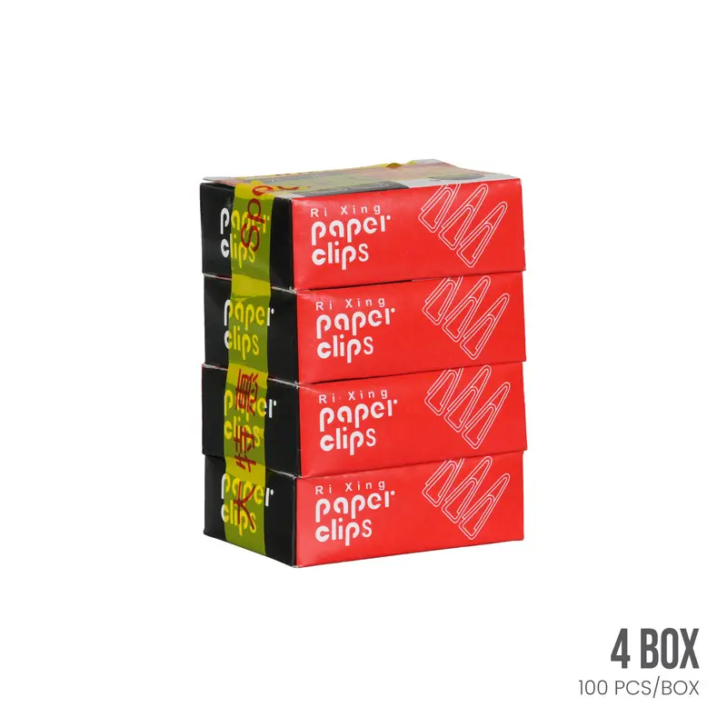 Paper Clips Tri (Hfh4108) 1