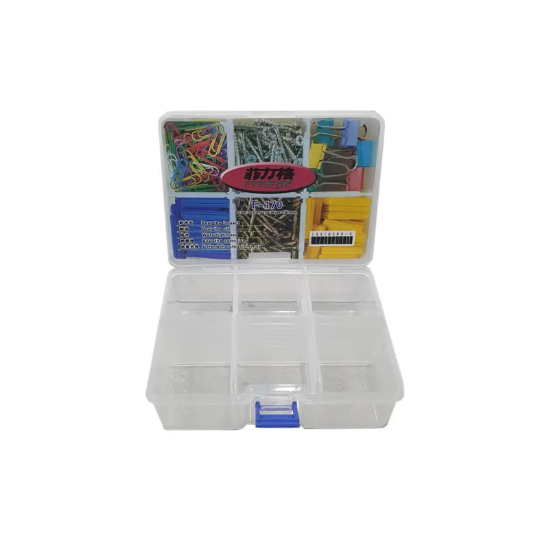 Part Case 6 Section F-170 (Hfh5564) 1