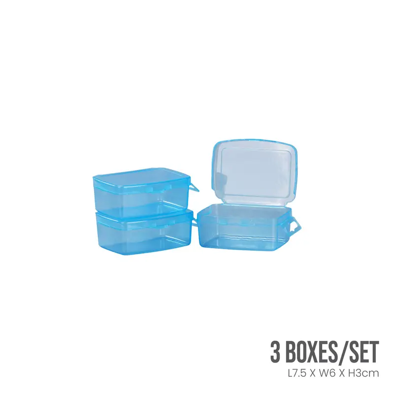 Part Pill Box 3S R678 (Hfh8580) 1