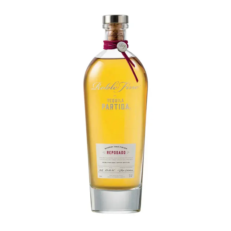 Partida Roble Fino Reposado (750Ml) 1