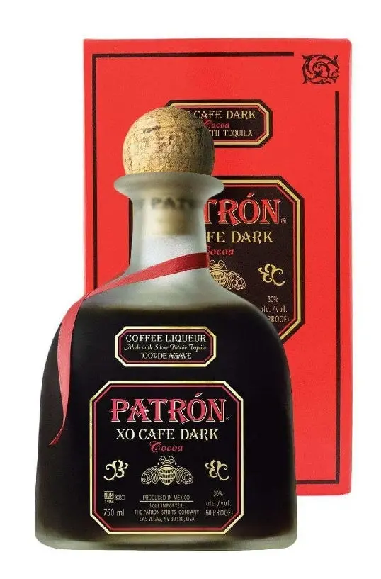 Patron Xo Cafe Dark (375Ml) 1