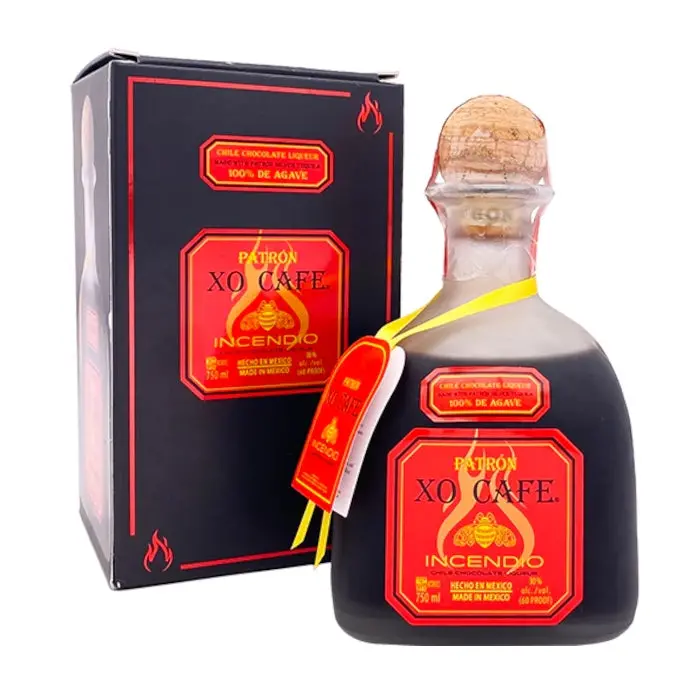 Patron Xo Cafe Incendio (750Ml) 1