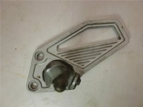 Pegs 1987-90 Kawasaki Zx750f Ninja Left Rear Peg Mount Used K2270-47 (A11) 1