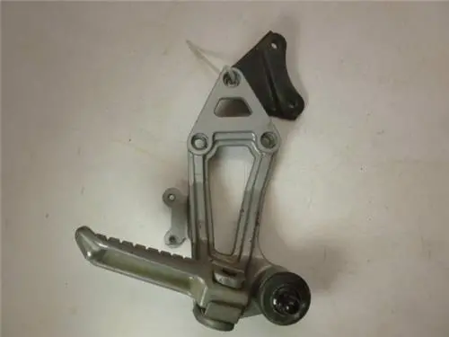Pegs 1987-90 Kawasaki Zx750f Ninja Right Rear Peg Mount Used K2270-27 (A11) 1
