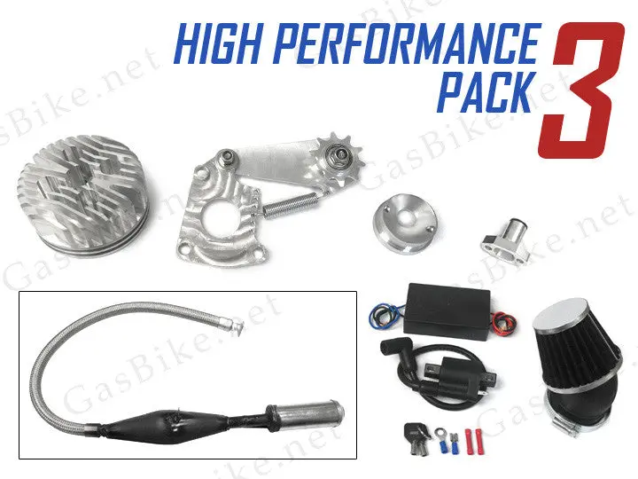 Performance Pack 3 1