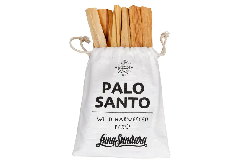 Peruvian Palo Santo, 100 Grams 1