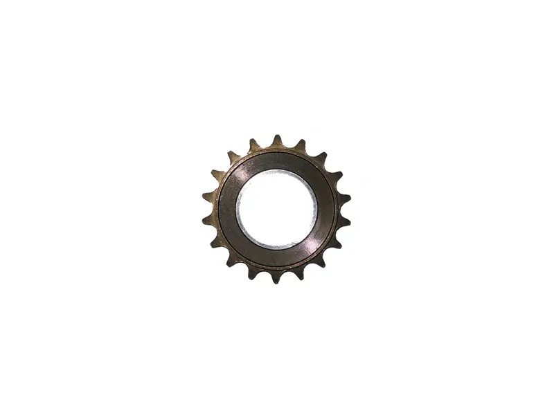 Phatmoto 18-Tooth Sprocket Pedal Side 1