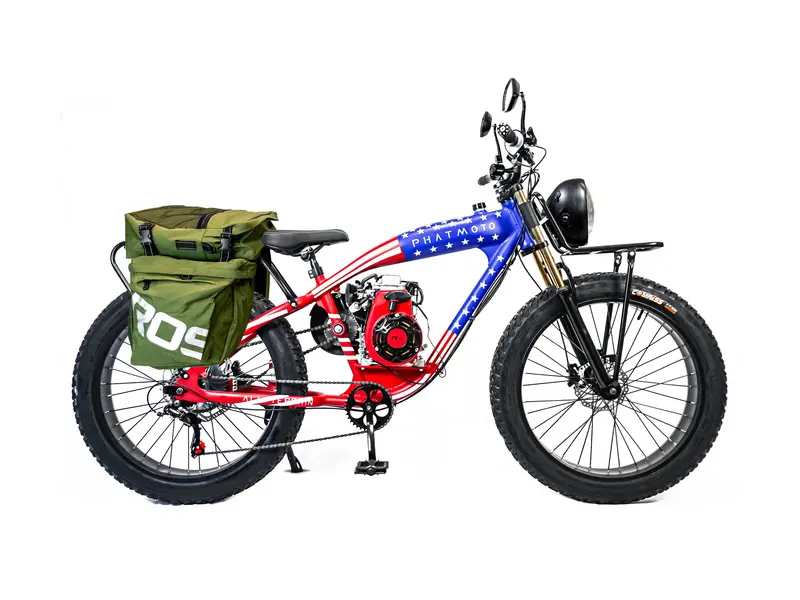 Phatmoto® All Terrain Fat Tire - Limited Edition | Free Shipping 1