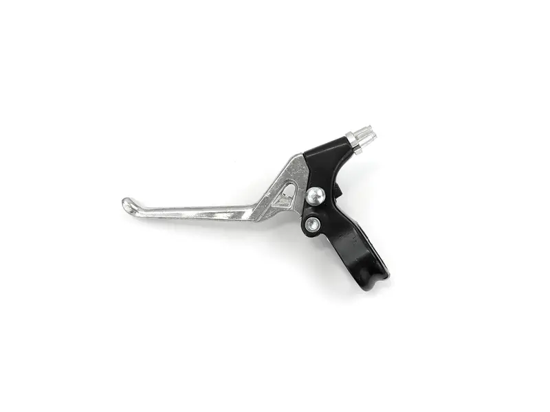 Phatmoto Brake Lever With Lock (Chrome) 1