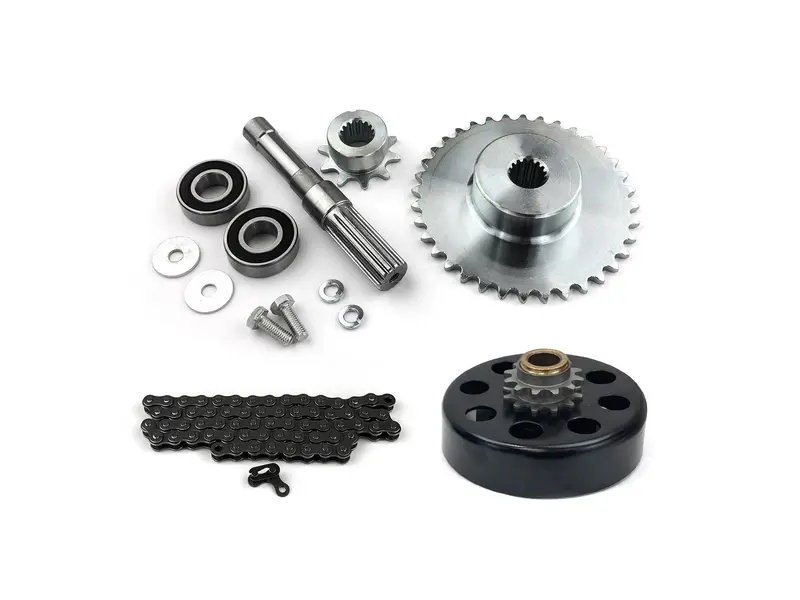 Phatmoto Rover Jackshaft & Clutch Kit 1