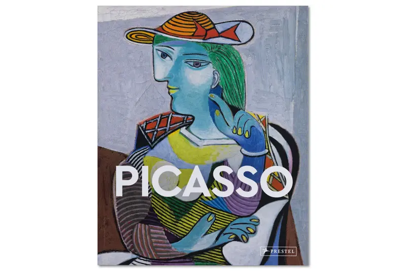 Picasso (Masters Of Art) 1