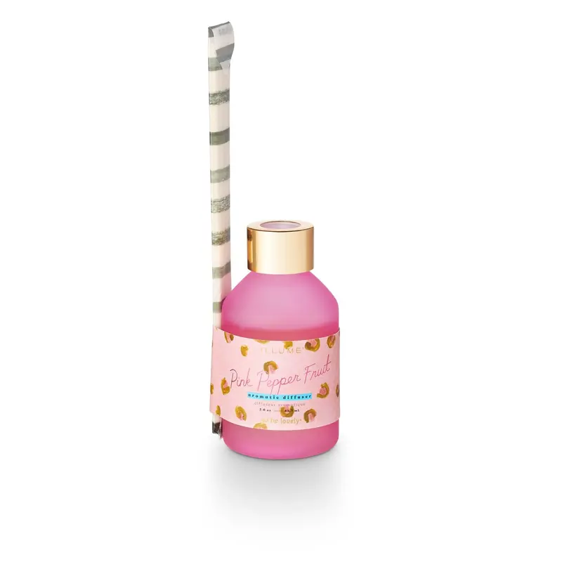 Pink Pepper Fruit Aromatic Diffuser 1