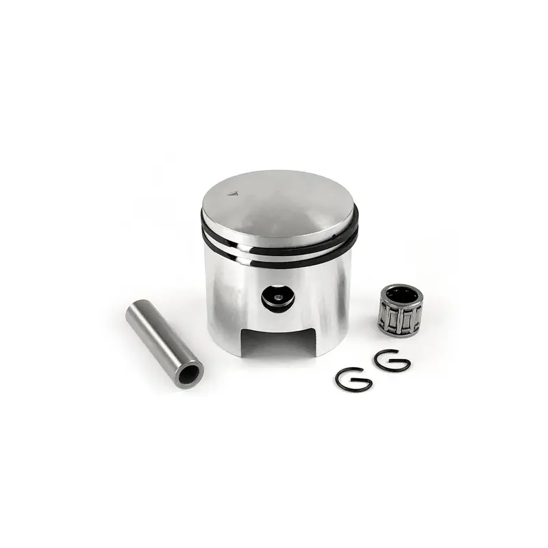 Piston Set - 80Cc/66Cc Gas Motorized Bicycle 1