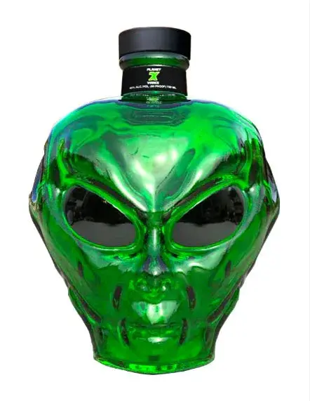 Planet X Vodka (750Ml) 1