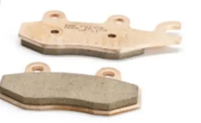 Plaquettes De Freins Ebc Brakes 010-084R 1