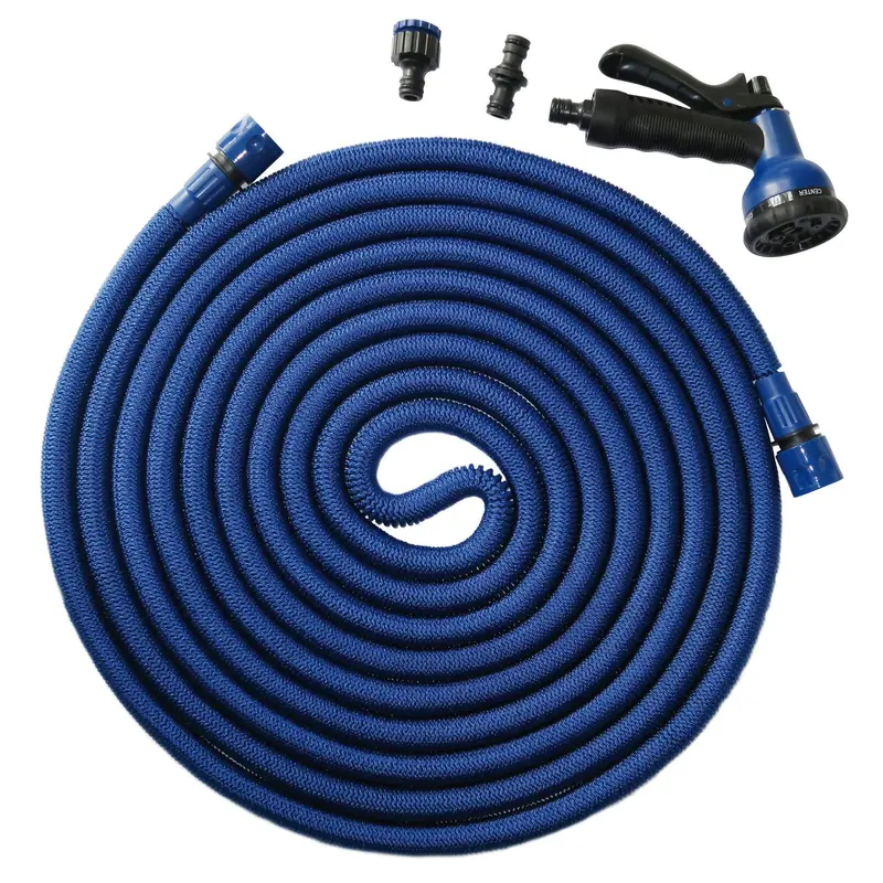 Plastimo Blue Python Stretch Freshwater Hose 22.5M 1