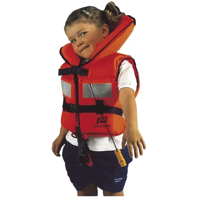 Plastimo Childrens Lifejacket 100N Foam 1