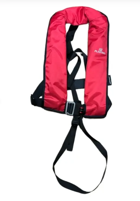 Plastimo Life Jacket Pl01 Auto  Harness 165N 1