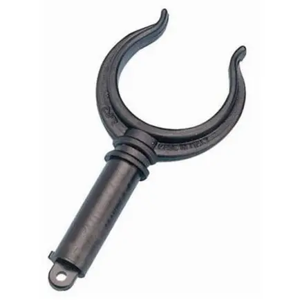 Plastimo Marine Rowlock Oarlock Pvc 50Mm 1
