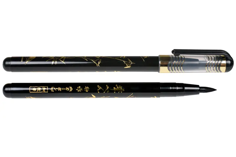 Platinum Basic Brush Pen 1